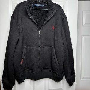 COPY - polo rl & co trademark jacket